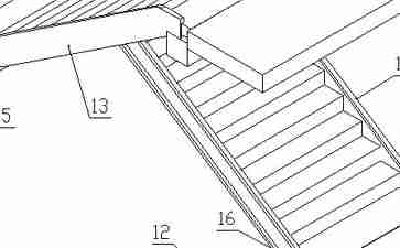 抗震设计楼梯 楼梯抗震构件